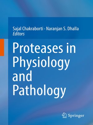 cover image of Proteases in Physiology and Pathology